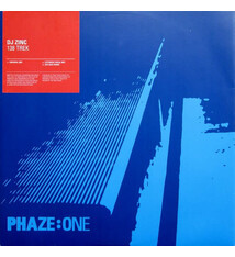 Electronic DJ Zinc - 138 Trek (VG+/VG+, price sticker on front cover)