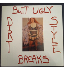 Electronic Butchwax - Butt Ugly Breaks (VG/VG+, in open shrinkwrap)