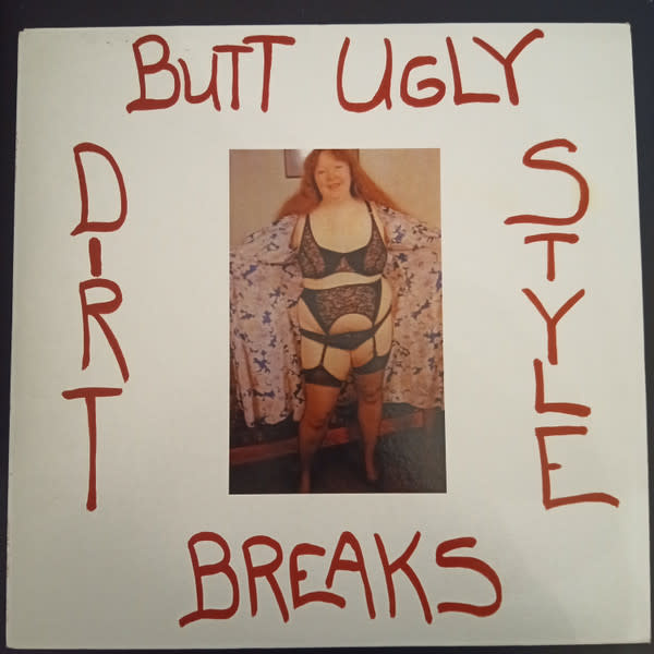 Electronic Butchwax - Butt Ugly Breaks (VG/VG+, in open shrinkwrap)