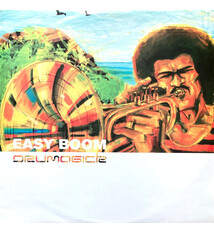 Electronic Drumagick - Easy Boom/Funquiada (VG, small scratch side A/VG+)