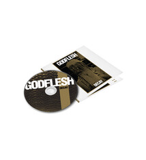 Industrial Godflesh - Decay (NEW CD) (September 25, 2026)