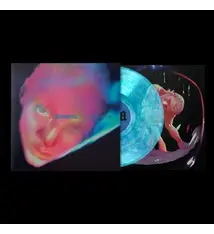 Rock/Pop Fontaines D.C. - Dopamine Chamber (Blue Marble) (October 16, 2026)