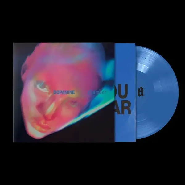 Rock/Pop Fontaines D.C. - Dopamine Chamber (Blue Vinyl) (October 16, 2026)