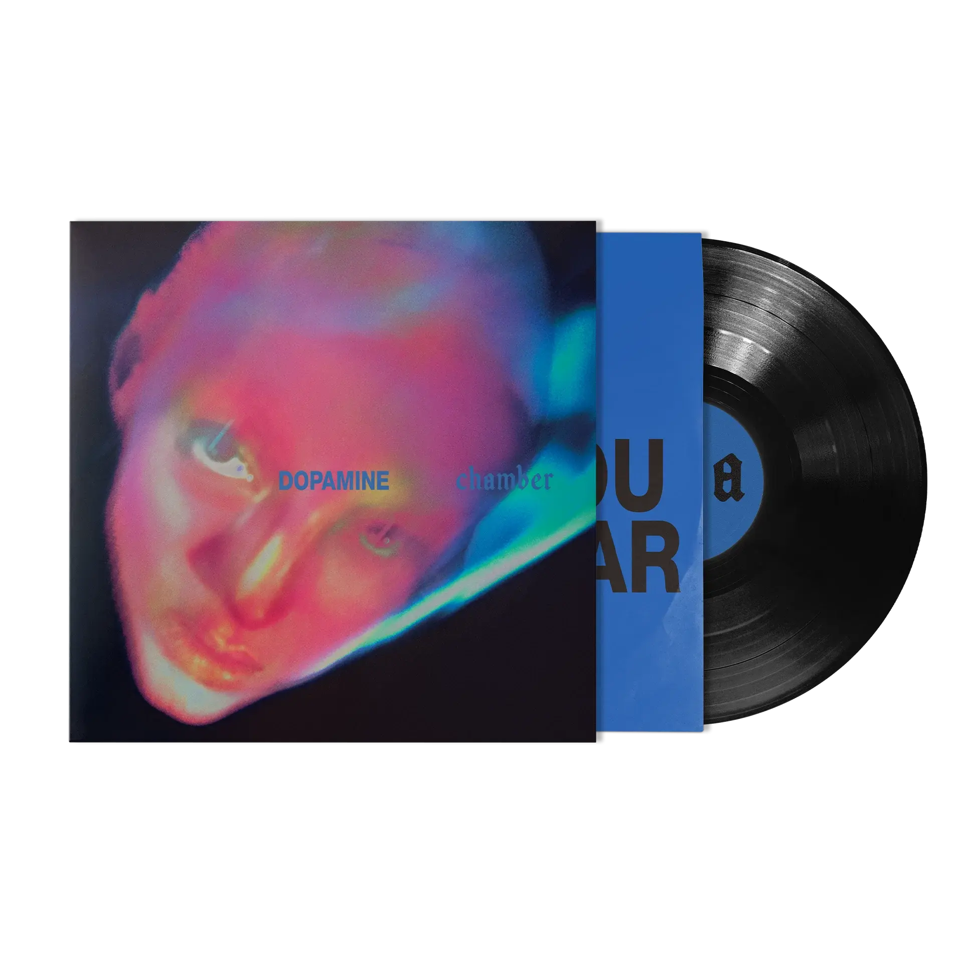 Rock/Pop Fontaines D.C. - Dopamine Chamber (October 16, 2026)