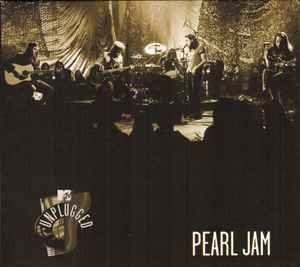 Rock/Pop Pearl Jam - MTV Unplugged (NEW CD)