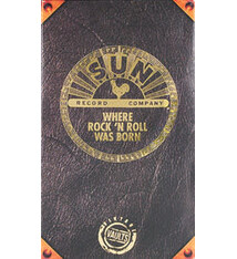 Rock/Pop V/A - Where Rock 'N Roll Was Born (USED 4CD Box Set)