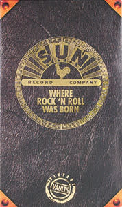 Rock/Pop V/A - Where Rock 'N Roll Was Born (USED 4CD Box Set)
