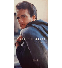 Folk/Country Merle Haggard - Down Every Road (1962-1994) (4CD Box Set - USED NM)