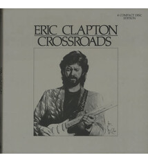 Rock/Pop Eric Clapton - Crossroads (4CD Box Set - USED NM)