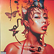 Pop Kali Uchis - Red Moon In Venus (VG+/VG+)