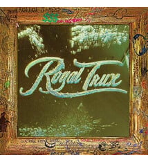 Rock/Pop Royal Trux - White Stuff (VG+/NM,  still in shrink w/hype sticker)