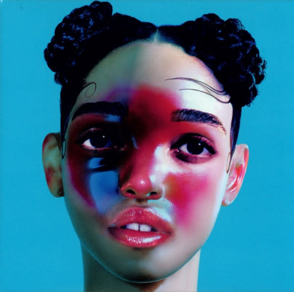 Electronic FKA Twigs - LP1 (NM/NM)