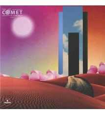 Jazz The Comet Is Coming - Trust In The Lifeforce Of The Deep Mystery (VG+/VG+, still in shrink w/hype sticker)