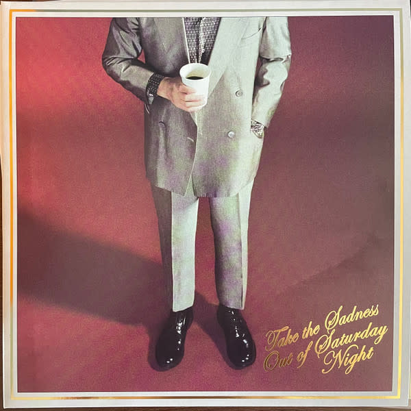 Rock/Pop Bleachers - Take The Sadness Out Of Saturday Night (VG/VG)