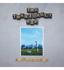 Rock/Pop The Tragically Hip - Saskadelphia (Silver Vinyl) (NM/NM)