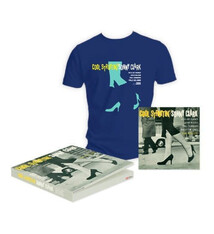Jazz Sonny Clark - Cool Struttin' ('09 LP + T-Shirt Box Set - Size L) (STILL SEALED)