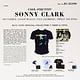 Jazz Sonny Clark - Cool Struttin' ('09 LP + T-Shirt Box Set - Size L) (STILL SEALED)