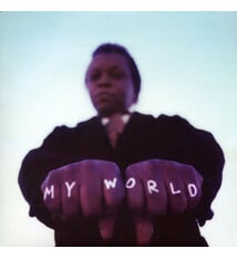 R&B/Soul/Funk Lee Fields - My World (VG+/VG, major creases)