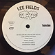 R&B/Soul/Funk Lee Fields - My World (VG+/VG, major creases)