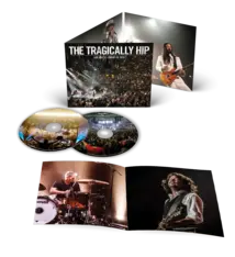 Rock/Pop The Tragically Hip - Live July 22 - August 20, 2016 (2CD)