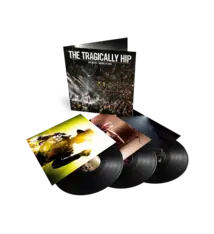 Rock/Pop The Tragically Hip - Live July 22 - August 20, 2016 (3LP) (IN STOCK: ONLY IN-STORE LOCAL PURCHASE FOR THIS WEEKEND)