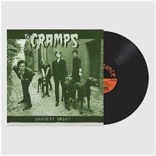 Rock/Pop The Cramps - Gravest Gravy