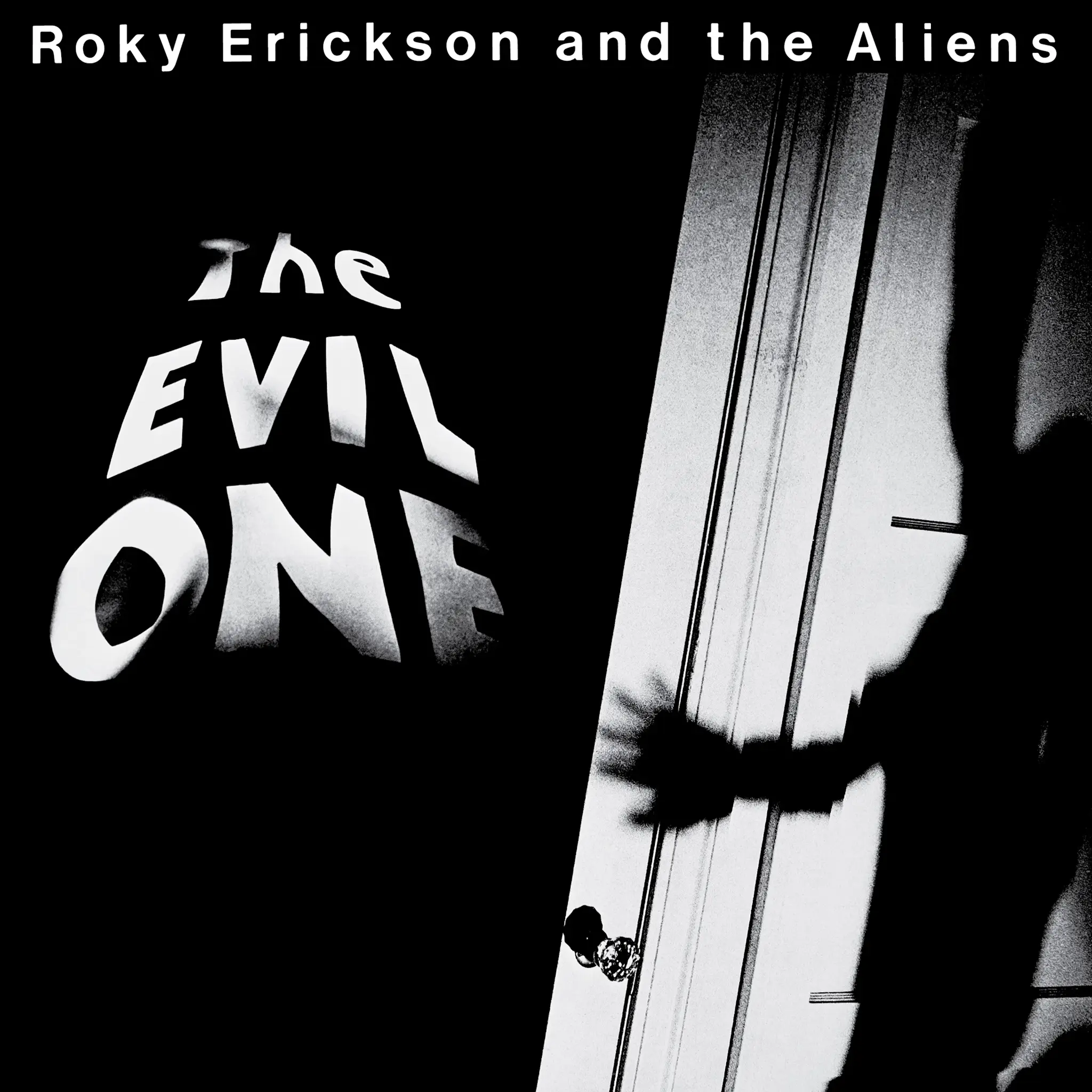Rock/Pop Roky Erickson - The Evil One (2LP 45rpm Fire Recs Reissue) (November 6, 2026)