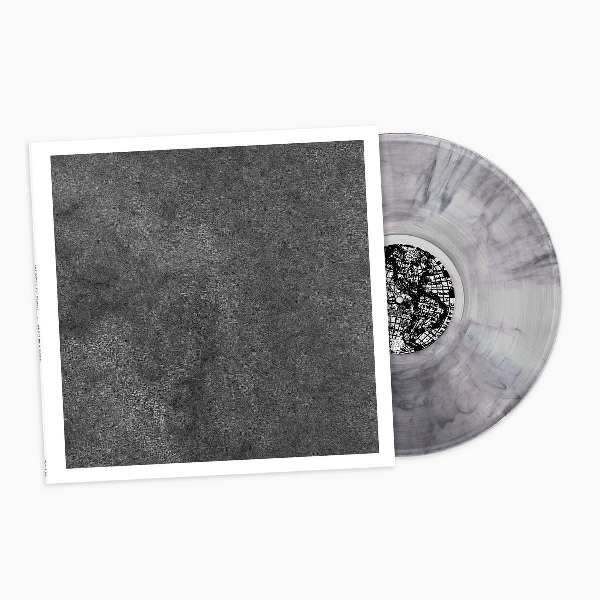 Experimental The Body & Cel Genesis - Whole Wide World (Clear w/Smoke Vinyl) (November 13, 2026)