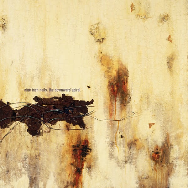 Industrial Nine Inch Nails - The Downward Spiral (Price Reduced for corner crease: $54.99 -> $50.99)