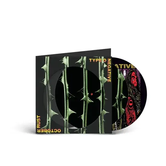 Metal Type O Negative - October Rust (Picture Disc) (October 9, 2026)