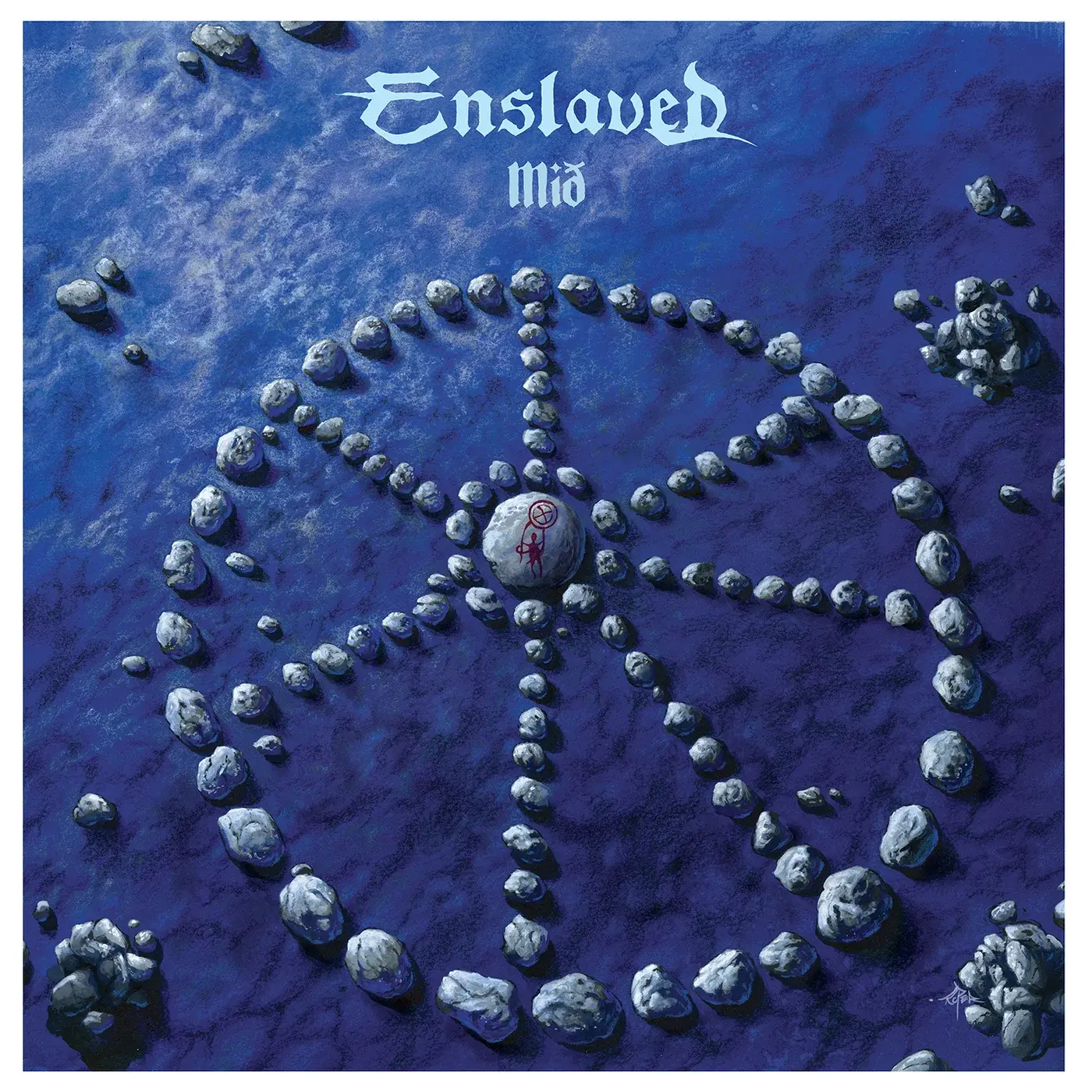 Metal Enslaved - Mið (Transparent Blue Vinyl) (October 30, 2026)