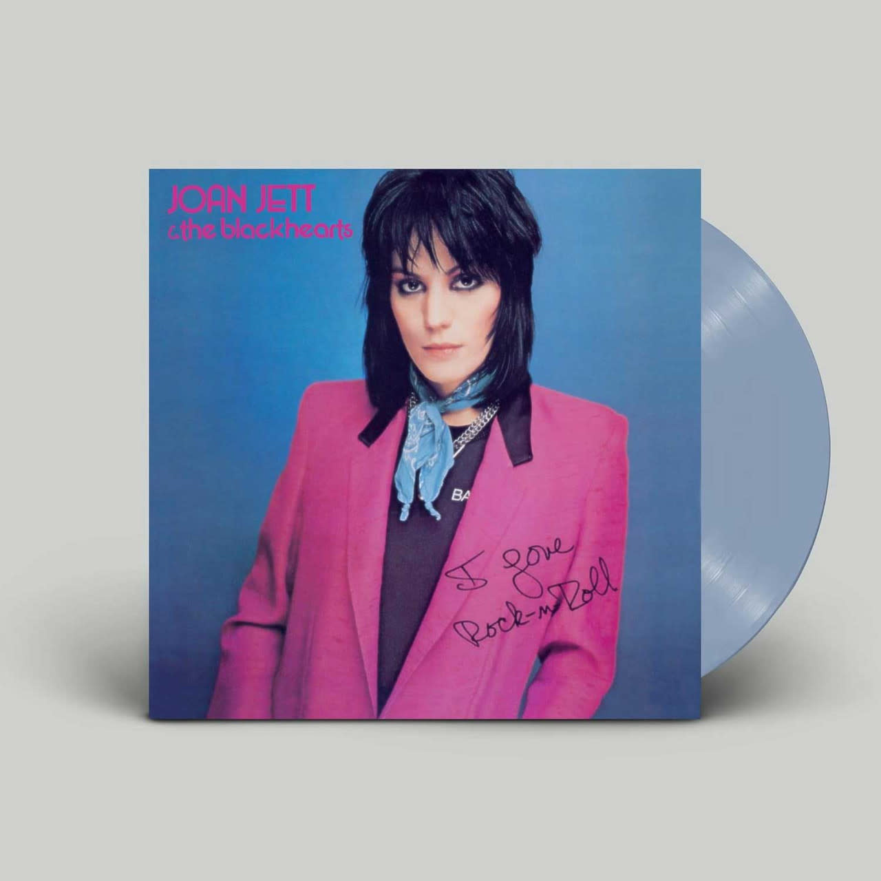 Rock/Pop Joan Jett & The Blackhearts - I Love Rock 'N Roll (45th Ann. Opaque Sky Blue Vinyl)