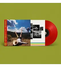 Rock/Pop Geese - 3D Country (Translucent Red Vinyl)