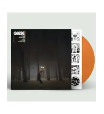 Rock/Pop Geese - Projector (Orange Vinyl)