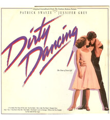 Soundtracks V/A - Dirty Dancing (Soundtrack) ('87 CA) (VG+/VG+)