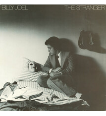 Rock/Pop Billy Joel - The Stranger ('77 CA) (VG+/VG+)