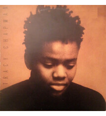 Rock/Pop Tracy Chapman - S/T ('88 CA) (VG+, very brief and soft ticks on A1 + A2/VG+)