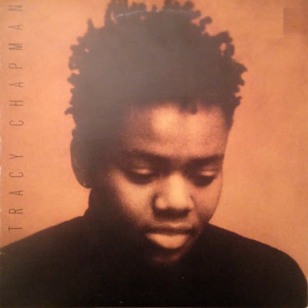 Rock/Pop Tracy Chapman - S/T ('88 CA) (VG+, very brief and soft ticks on A1 + A2/VG+)