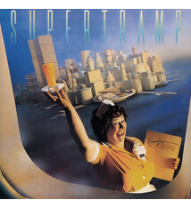 Rock/Pop Supertramp - Breakfast In America ('79 CA) (VG+/VG+)