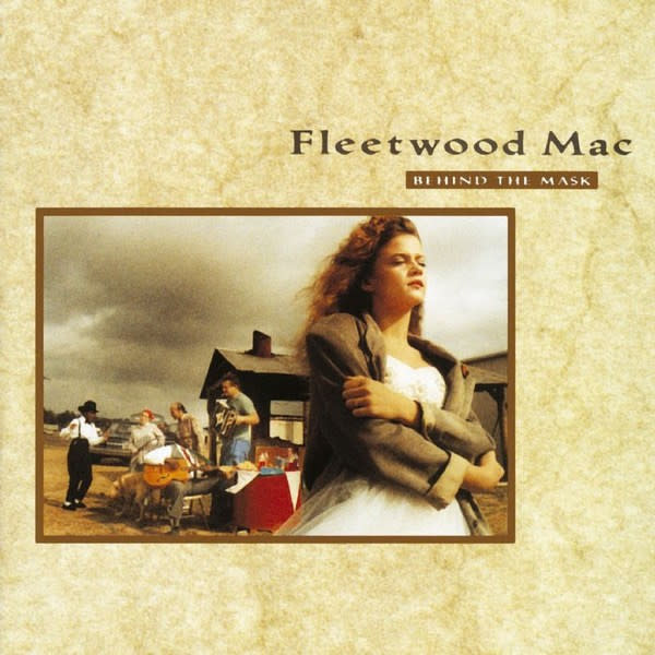 Rock/Pop Fleetwood Mac - Behind The Mask ('90 CA) (VG++/NM)