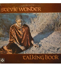 R&B/Soul/Funk Stevie Wonder - Talking Book (CA Reissue) (VG+/VG+)