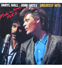 Rock/Pop Daryl Hall  & John Oates - Rock 'N Soul Part I ('83 CA) (VG+/VG+)