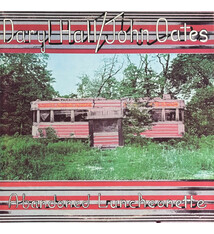 Rock/Pop Daryl Hall / John Oates - Abandoned Luncheonette (CA Reissue) (VG+/VG+)