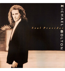 Rock/Pop Michael Bolton - Soul Provider ('89 US) (VG+/VG+)