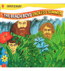 Rock/Pop The Beach Boys - Endless Summer ('83 CA) (VG+/VG+)