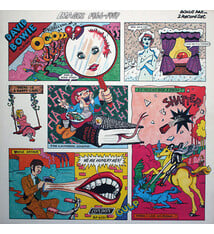 Rock/Pop David Bowie - Images 1966-1967 (CA Reissue) (VG+/VG+)