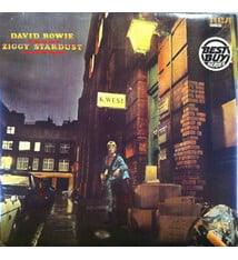 Rock/Pop David Bowie - The Rise And Fall Of Ziggy Stardust And The Spiders From Mars ('80 CA) (VG+/VG++)