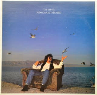 Rock/Pop Jeff Lynne - Armchair Theatre ('90 CA) (VG+/VG+)