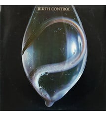 Rock/Pop Birth Control - S/T ('71 UK version of Operation) (VG+/VG, creases, spine-wear)