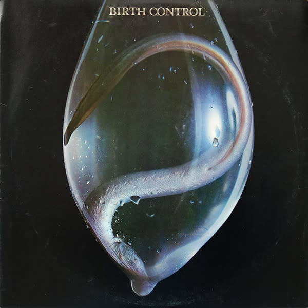 Rock/Pop Birth Control - S/T ('71 UK version of Operation) (VG+/VG, creases, spine-wear)